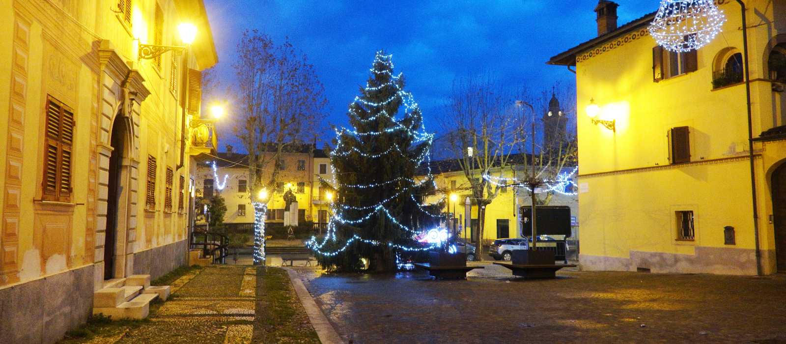 La Biblioteca Comunale &quot;Caterina De Marco&quot;